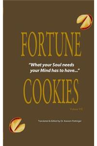 Fortune Cookies Volume VII