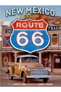 New Mexico Kicks on Route 66