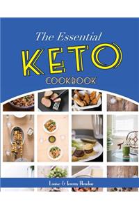 The Essential Keto Cookbook