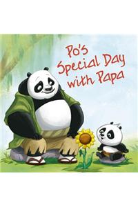 Po's Special Day With Papa