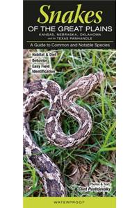 Snakes of the Great Plains KS, Ne, Ok & TX Panhandle