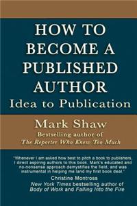 How to Become a Published Author