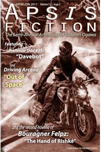 Apsis Fiction Volume 5, Issue 2