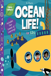 Ocean Life for Kids (Tinker Toddlers)