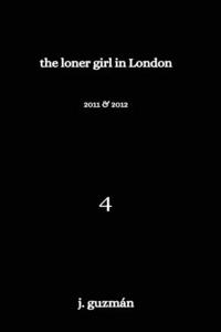 Loner Girl in London