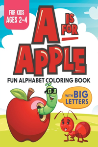 A Is For Apple