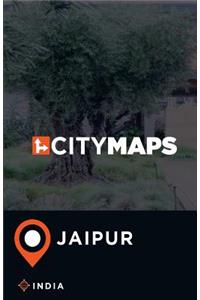 City Maps Jaipur India