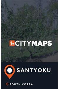 City Maps Santyoku South Korea