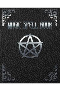 Magic Spell Book