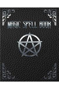 Magic Spell Book