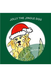 Jolly the Jingle Dog