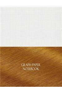 Graph Paper Notebook