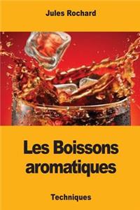 Les Boissons aromatiques