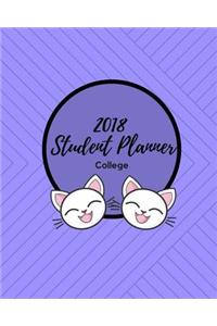 2018 Student Planner College