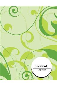 Incident Log Book