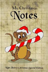 My Christmas Notes