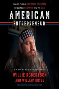 American Entrepreneur Lib/E