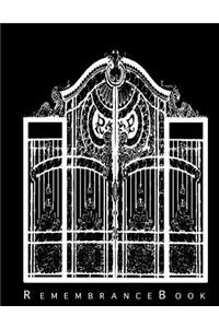 Remembrance Book