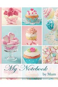 My Notebook by Mam