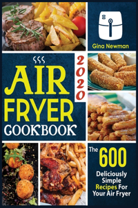 Air Fryer Cookbook 2020