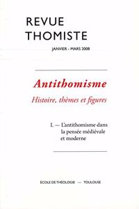 Revue Thomiste - 1/2008