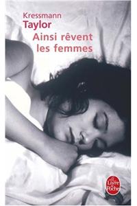 Ainsi Revent Les Femmes