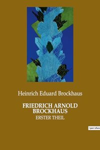 Friedrich Arnold Brockhaus
