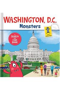 Washington D.C. Monsters