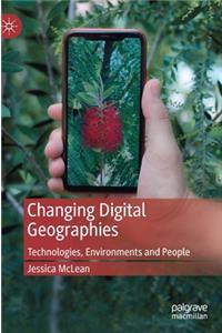 Changing Digital Geographies