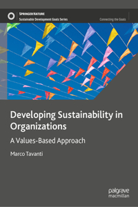 Developing Sustainability in Organizations