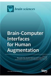 Brain-Computer Interfaces for Human Augmentation