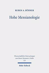 Hohe Messianologie