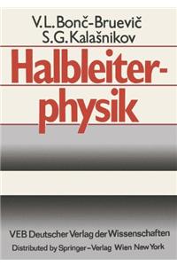 Halbleiterphysik