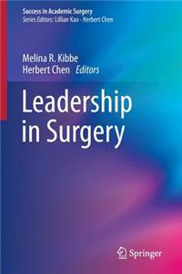 Leadership in Surgery