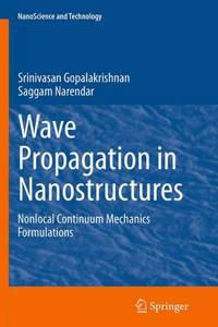 Wave Propagation in Nanostructures