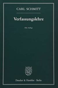 Verfassungslehre