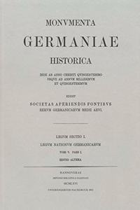 Leges Alamannorum