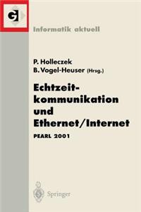 Echtzeitkommunikation Und Ethernet/Internet