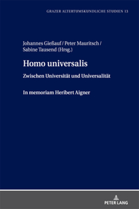 Homo Universalis