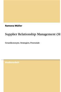 Supplier Relationship Management (Srm)