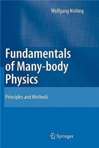 Fundamentals of Many-Body Physics