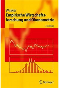 Empirische Wirtschaftsforschung Und Okonometrie