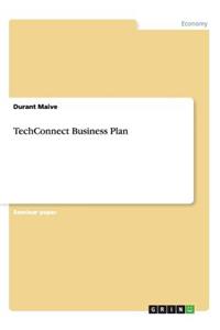 TechConnect Business Plan
