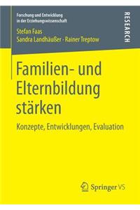 Familien- Und Elternbildung Stärken