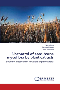Biocontrol of seed-borne mycoflora by plant extracts