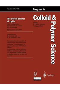 The Colloid Science of Lipids