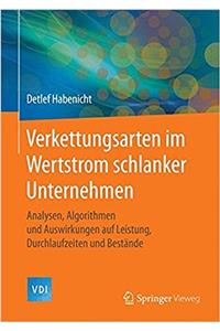 Verkettungsarten Im Wertstrom Schlanker Unternehmen