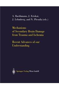 Mechanisms of Secondary Brain Damage from Trauma and Ischemia