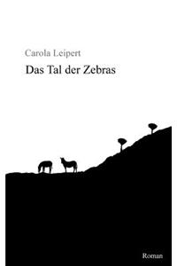 Das Tal Der Zebras
