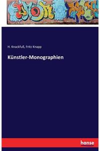 Künstler-Monographien